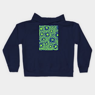 Flowers Kids Hoodie